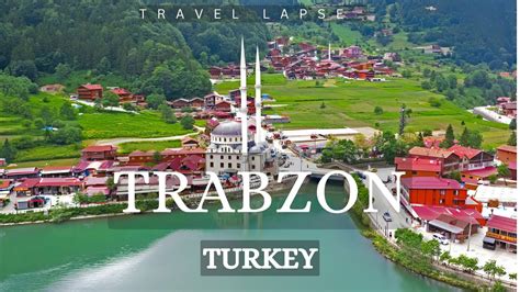 Most Famous Black Sea city Trabzon .
